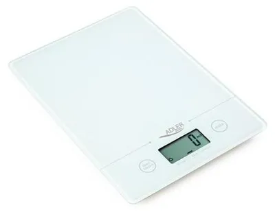 Produktbild von Adler Küchenwaage AD 3138 w (AD 3138 w)
