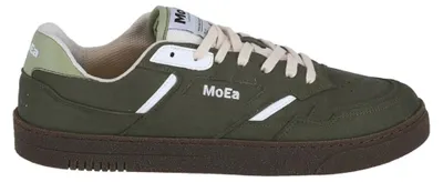 Produktbild von Damen Grüne Ganzjahres-Schnürhalbschuhe