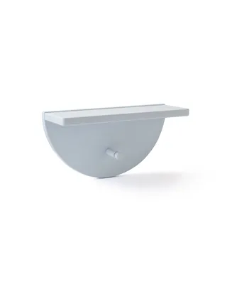 Produktbild von Kids Concept Regalbrett Star in hellblau - 30 x 12 x 16cm
