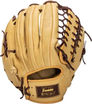 Obrázek produktu pro Kožené baseballové rukavice Franklin CTZ5000 12,75 palce | Chytání levou rukou (22423)