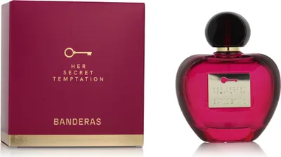 Obrázok produktu pre Antonio Banderas Her Secret Temptation Woda toaletowa, 80 ml