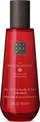 Produktbild von Rituals The Ritual of Ayurveda Dry Oil For Body & Hair 100 ml
