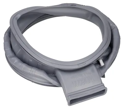 Produktbild von Bluparts 10092938 Türmanschette wie SAMSUNG DC64-03235A für Waschtrockner