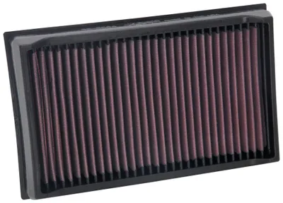 Produktbild von K&N 33-5084 Hochleistungsluftfilter für VW Golf VIII Schrägheck (CD1) Langzeitfilter