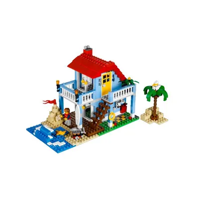 Zdjęcie produktu dla Lego 7346 Domek na plaży