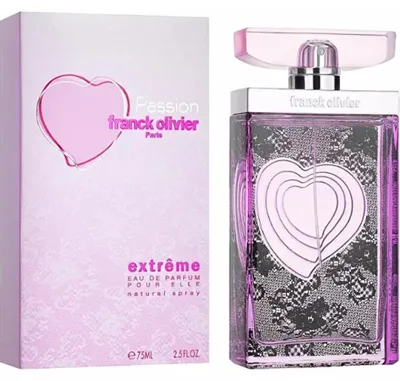 Produktbild von Passion Extreme - EDP - Inhalt: 50 ml
