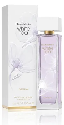 Imagen del producto de Elizabeth Arden White Tea Eau Lilac, agua de toilette para mujer, 50 ml