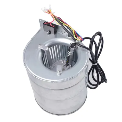 Produktbild von Zentrifugalgebläse, 300W Stromverbrauch, 840m³/h Luftstrom, Silber, EU