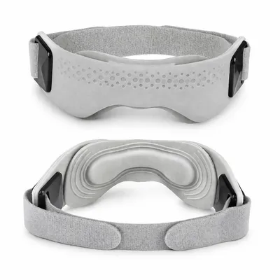 Produktbild von 2er Set Patellaband Kniebandage verstellbar, rutschfest, atmungsaktiv, für Sport & Alltag, Kniesehnenstütze