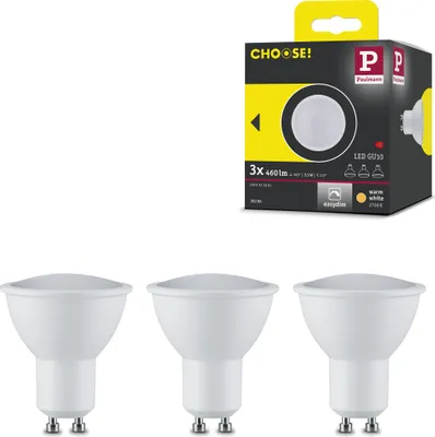 Obrázek produktu pro Paulmann Standardní 230V LED reflektor EasyDim