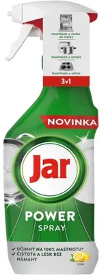 Produktbild von JAR Power Spray 3v1 500ml