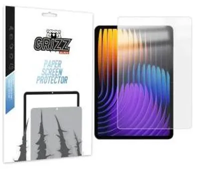 Produktbild von GrizzGlass Papierscreen Xiaomi Pad 8 / 8 Pro / 7 / 7 Pro