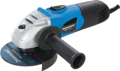 Produktbild von Silverline Winkelschleifer, 650 W, 115 mm 115 mm