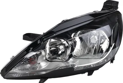 Obrázok produktu pre Johns, halogénové svetlomety predné vhodné pre Peugeot 308 Ii 09/13- H7 HB3 ľavé ?