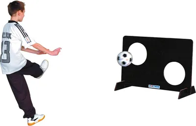 Produktbild von Sport-Thieme Fußball-Torwand "Kinder"