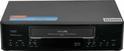 Produktbild von Philips Videorekorder VR286