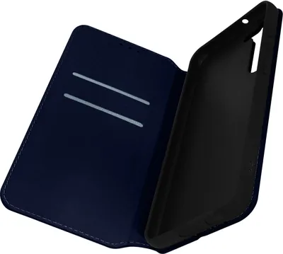 Produktbild von Avizar, Kunstleder Cover Classic Edition für Samsung Galaxy S23 Plus, Blau