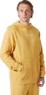 Produktbild von Helly Hansen Core Kapuzenpullover Gelb XL Mann Gelb XL