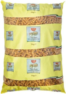 Obrázok produktu pre mamma lucia 713102004 mamma lucia Classica Vollkorn Spiralen Fusilli 5,0 kg