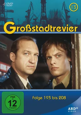 Produktbild von Grossstadtrevier-Grossstadtrevier-Box 13 (Folge 19