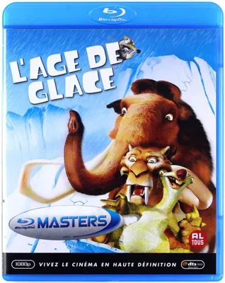 Produktbild von Ice Age [BLU-RAY]