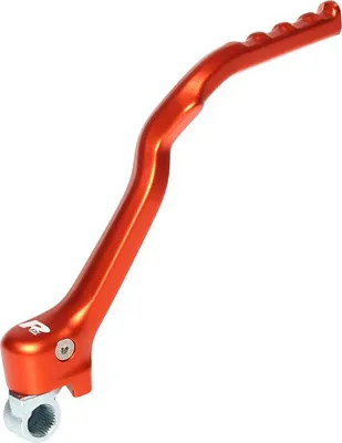 Produktbild von RFX Race Series Kickstarterhebel - orange