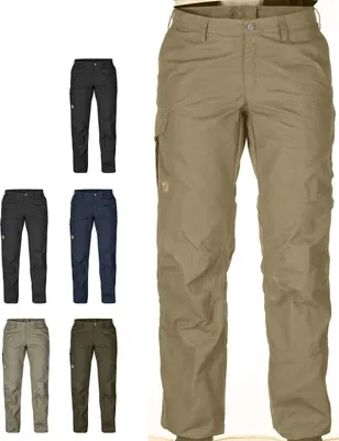 Image de Fjäll Räven Karla Pro (couleur : gris foncé, taille : 48)