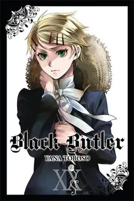 Obrázok produktu pre Black Butler, Vol. 20