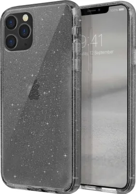 Produktbild von Fall Uniq Lifepro Tinsel Na Iphone 11 Pro - Schwarz