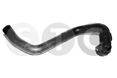 Produktbild von STC Kühlerschlauch Wasserschlauch für FIAT PUNTO (188) T409352