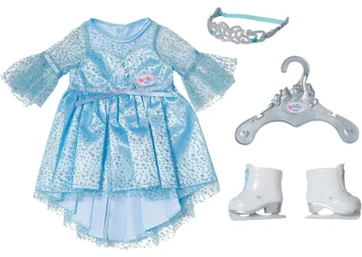 Zdjęcie produktu dla BABY born 840535, Kostium lalki, 3 lat(a)