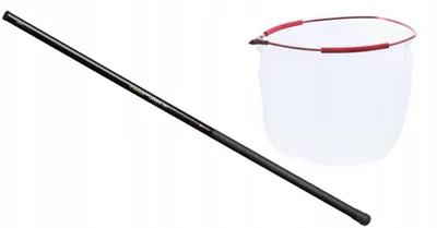 Obrázek produktu pro Mikado Podběráková tyč 300 cm rybářská nylonová