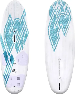 Produktbild von F2 Windsurfboard Sunset Sport 144 l Weiss/Blau 2024/25