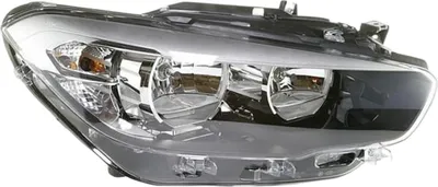 Produktbild von Hauptscheinwerfer rechts 12 V PY21W Halogen HELLA für BMW 1er