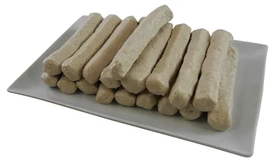 Produktbild von Original Berliner Currywurst (ohne Darm / 18 Stück á 100 g)