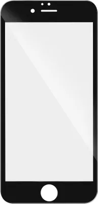 Obrázok produktu pre Tvrdené / ochranné sklo Huawei Y7 2018 čierne - MG 5D Hybrid full adhesive