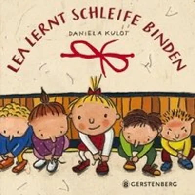 Produktbild von Lea lernt Schleife binden