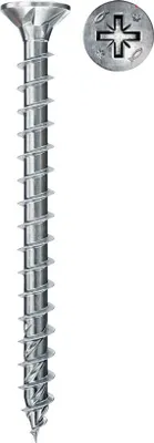 Image de Fischer 670403 vis/boulon 50 mm 200 pc(s)