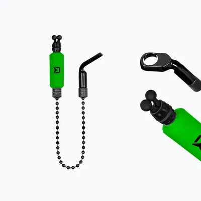 Produktbild von Delphin Rota Chain Grün Bissanzeiger