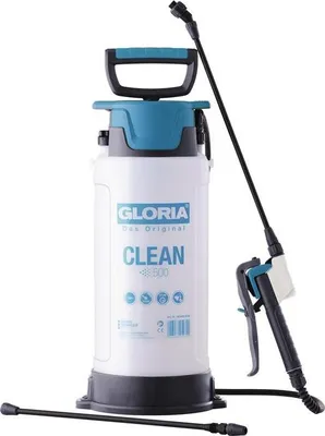 Image de GLORIA 003450.0000 CLEAN 500 Pulvérisateur à pression 5 l