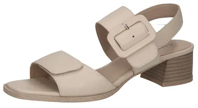 Produktbild von Caprice Damen Klassische Sandalen 9-28205-44-170 Farbe: Beige Größe: 41
