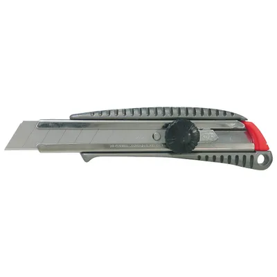 Zdjęcie produktu dla NT Cutter h1310613 NT Cutter L 500 GP Alu, aluminiowa obudowa, antracytowy