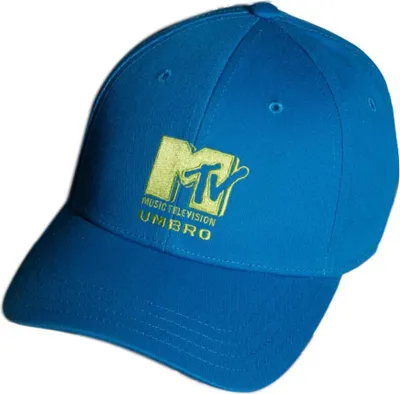Produktbild von Umbro X Mtv Kappe Blau  Mann Blau One Size