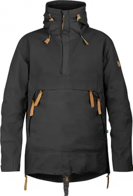 Produktbild von Fjäll Räven Anorak No. 8 - Herrenjacke, Fjäll_Räven_Farbe:dark grey, Größe_Bekleidung:L
