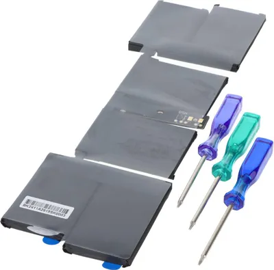 Produktbild von Avizar, Akku für MacBook Pro 14" A2519 Li-Polymer 11,47V 5800mAh, Schwarz