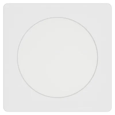 Produktbild von EGLO FUEVA 6, LED, 6500 K, 720 lm, 220-240 V, Weiß