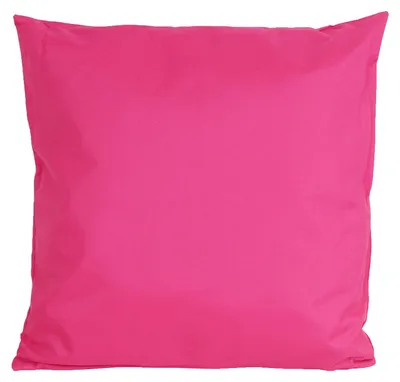 Produktbild von Outdoor-Kissen 45x45 cm dunkelrosa vakuumverpackt