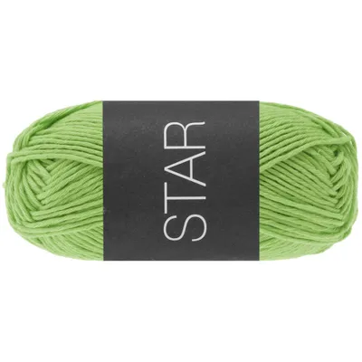 Produktbild von Lana Grossa - Star 0089 erbsengrün
