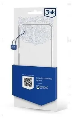 Obrázek produktu pro 3mk ochranný kryt Clear Case pro řadu Samsung Galaxy S 25 – Samsung Galaxy S25+
