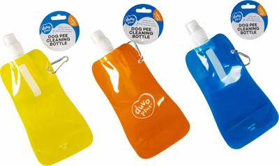 Produktbild von Duvo+ Reinigungsflasche für Hunde-Urin
